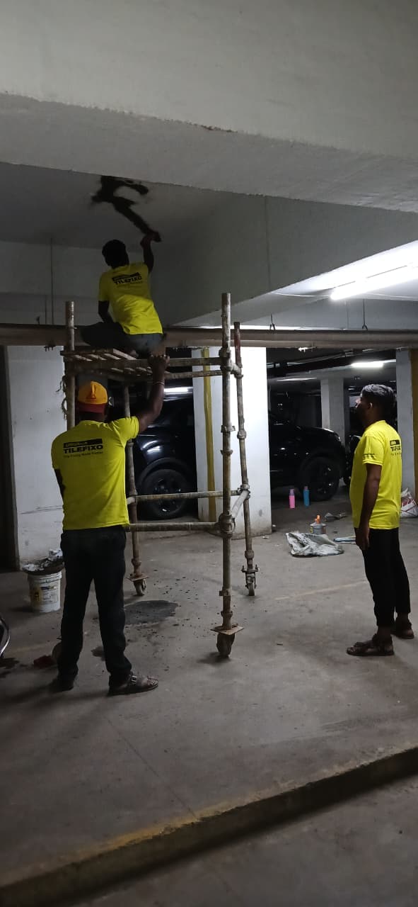 Crack, Structural & Construction Repairs