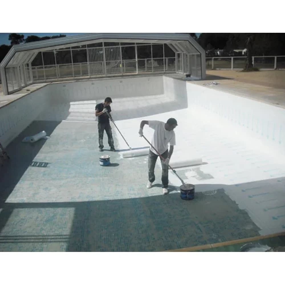 Water Tank & Swimming Pool Waterproofing
